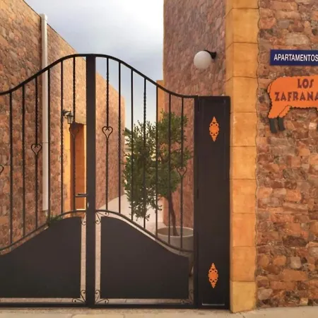 Los Zafranales I Appartement *
