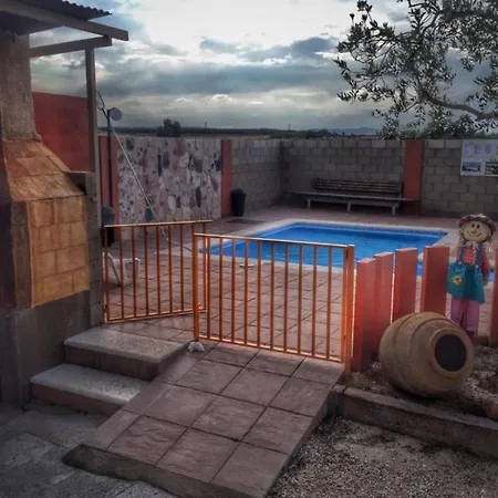 Los Zafranales I Codo